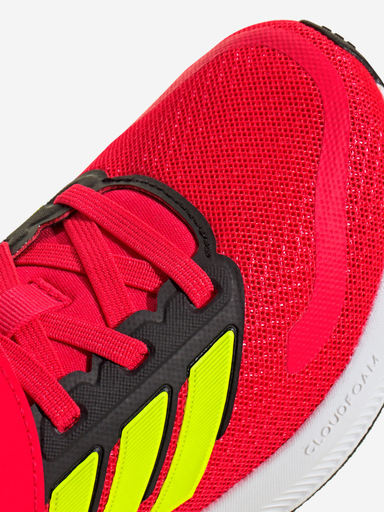 Кроссовки детские adidas Runfalcon 5 El C — фото №8