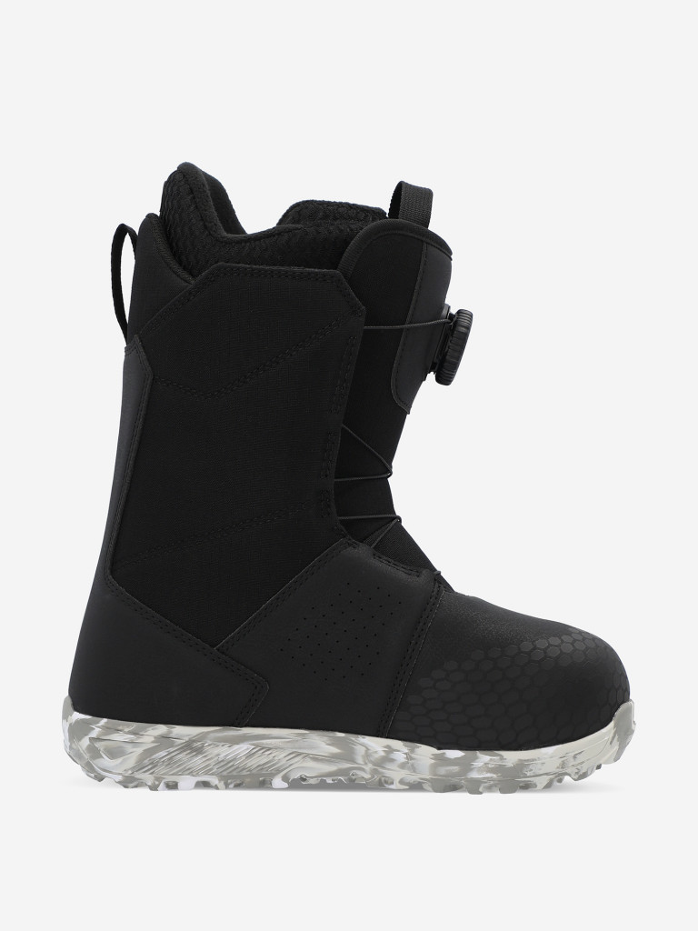 Ботинки для сноуборда детские Nidecker Micron Boa — фото №4