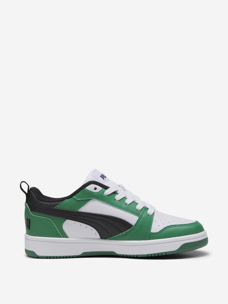 Кеды детские PUMA Rebound V6 Lo Jr — фото №3