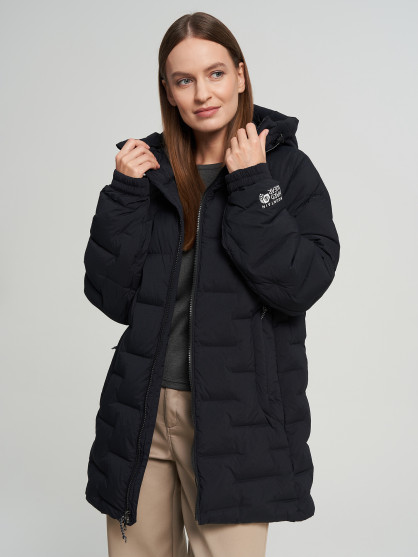 Ультралегкий пуховик женский Mountain Hardwear Stretchdown Parka