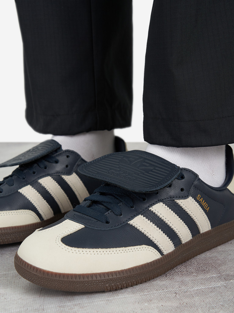 Кеды женские adidas Samba — фото №9