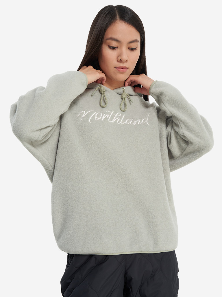 Худи женское оверсайз Northland