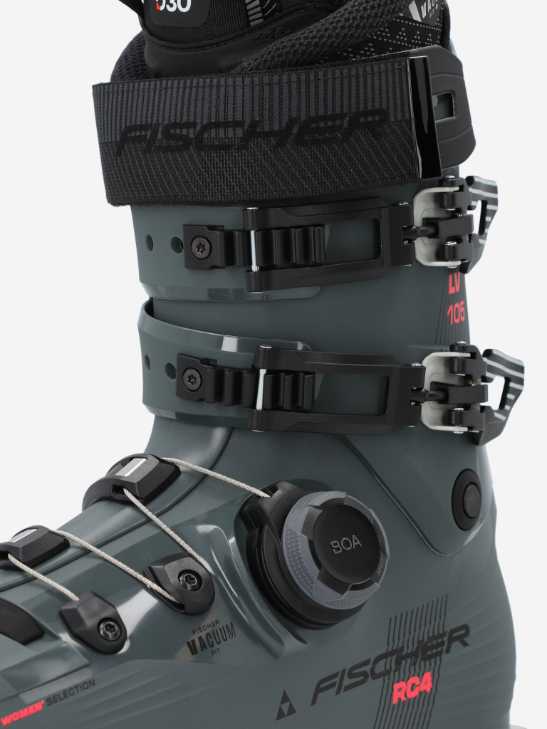 Fischer RC4 105 LV Boa Rhino әйелдер таушаңғы бәтеңкесі — фото №8