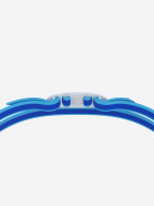 Очки для плавания детские Speedo Vanquisher 3.0 Mirror Blue — фото №5