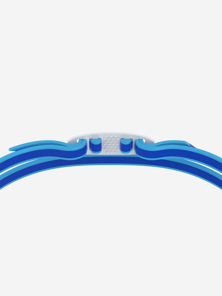 Очки для плавания детские Speedo Vanquisher 3.0 Mirror Blue — фото №5