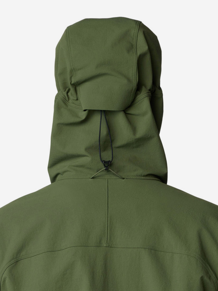 Куртка софтшелл мужская Mountain Hardwear Chockstone Alpine — фото №7
