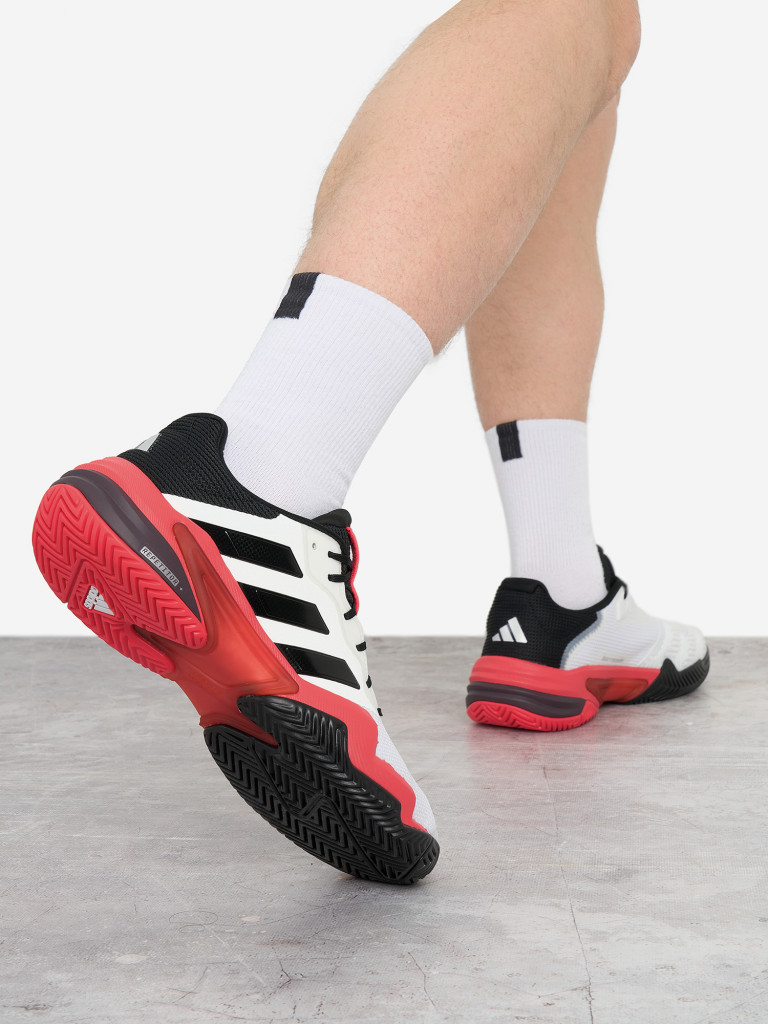 Кроссовки мужские adidas Barricade 13 — фото №10