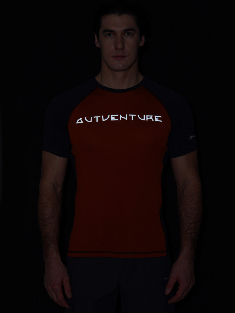 Outventure Malgora ерлер футболкасы — фото №8