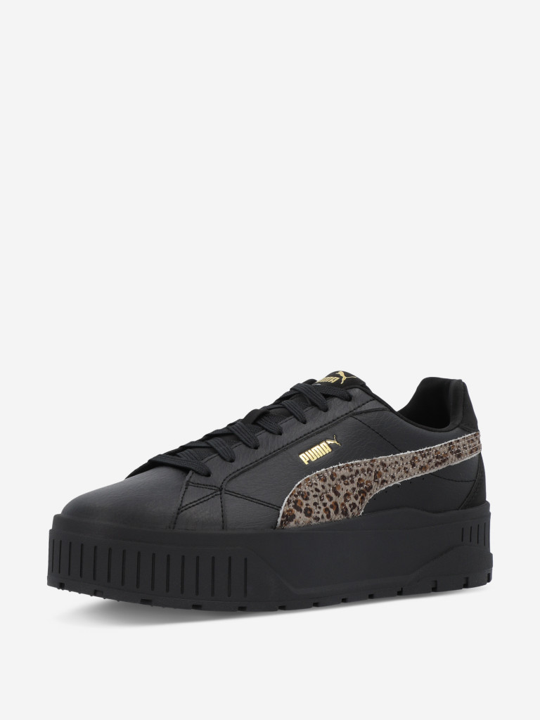 Кеды женские Puma Karmen II Animal Flair — фото №2