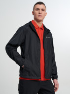 Columbia Discovery Loop Lined Windbreaker ерлер жұқа курткасы — фото №6