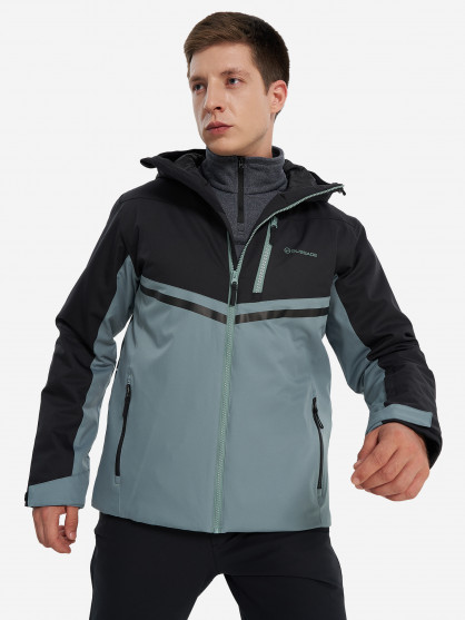 Куртка утепленная мужская Glissade