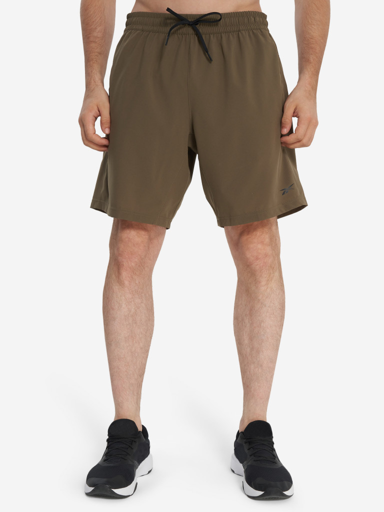 Шорты мужские Reebok Wor Woven — фото №2