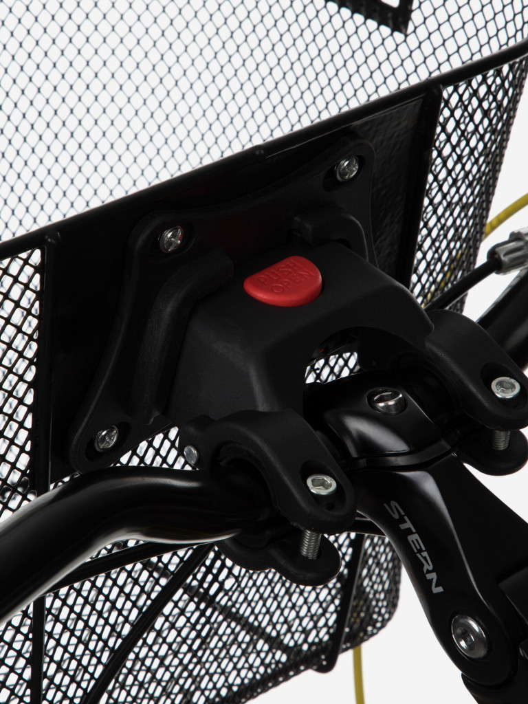 Велосипедная корзина Stern CB-1 bicycle basket — фото №4