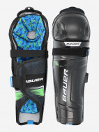 Щитки хоккейные детские Bauer X JR