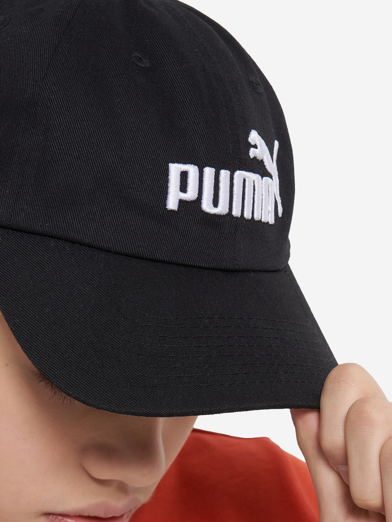 Бейсболка для мальчиков PUMA Ess No.1 Logo — фото №5