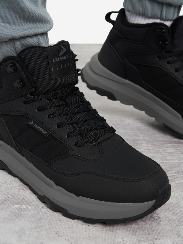 Кроссовки утепленные мужские Demix Unity 4 — фото №9