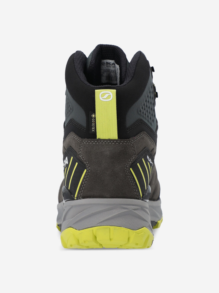 Ботинки мужские Scarpa Rush Trk Gore-Tex — фото №4