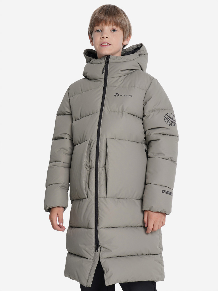 Пальто утепленное детское Outventure — фото №5