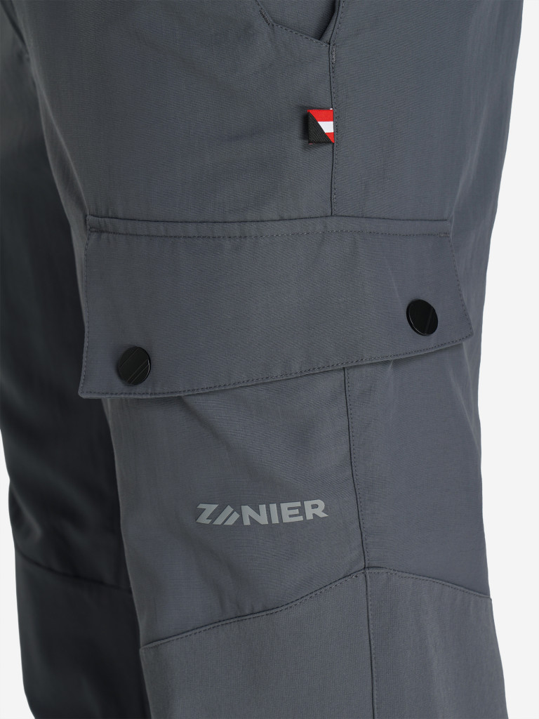 Брюки мужские Zanier — фото №7