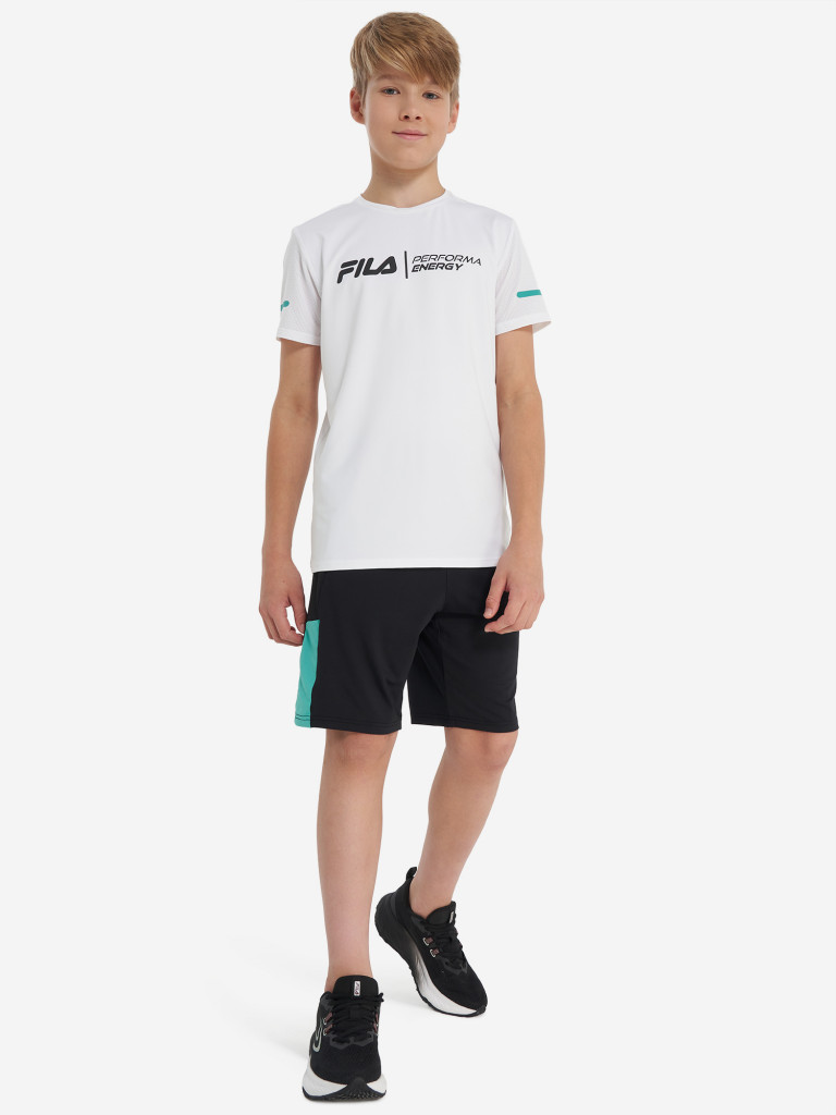 Футболка для мальчиков FILA — фото №4