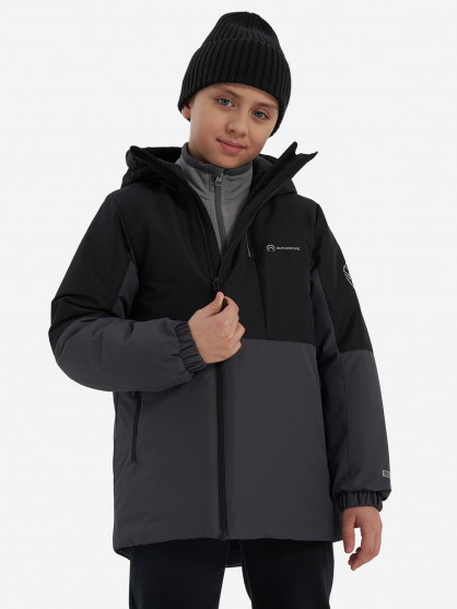 Outventure ұлдарға арналған жылы курткасы