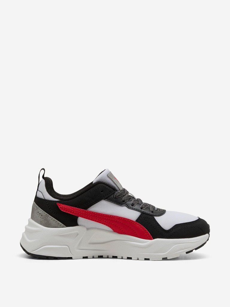 Кроссовки детские PUMA Trinity 2 Lt Mid 90 S — фото №3