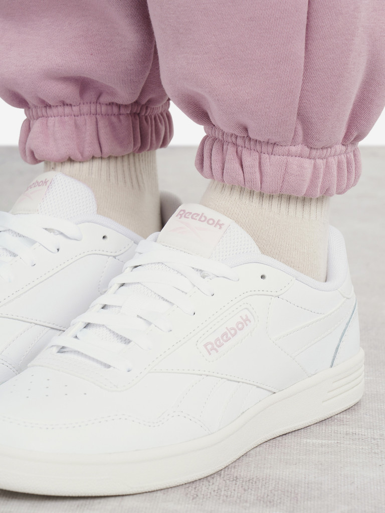 Кеды женские Reebok Court Advance — фото №8