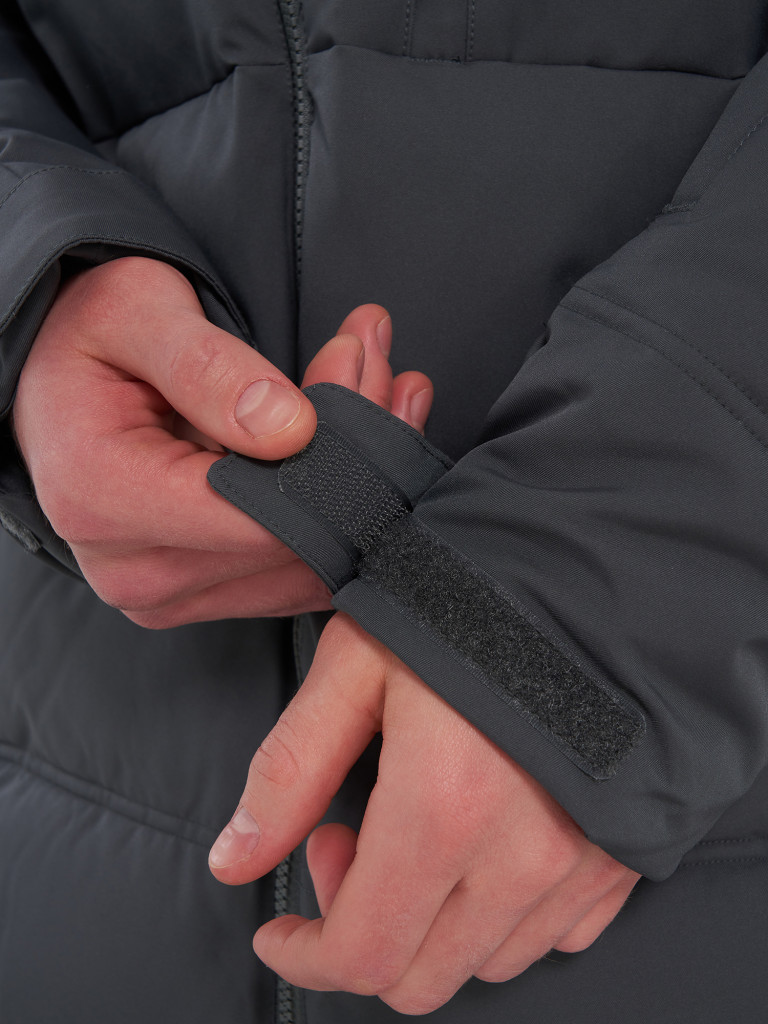 Protest ерлер мамық курткасы — фото №11