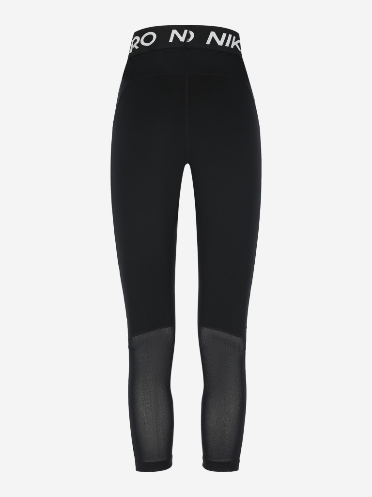 Легинсы женские Nike Pro 365, Plus Size — фото №6
