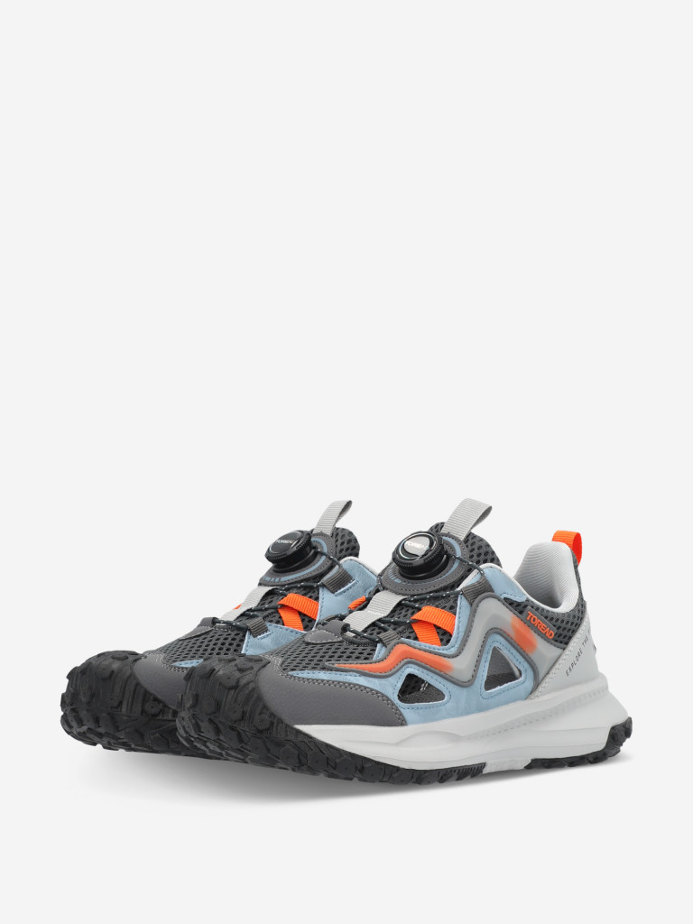 Полуботинки для мальчиков Toread — фото №3