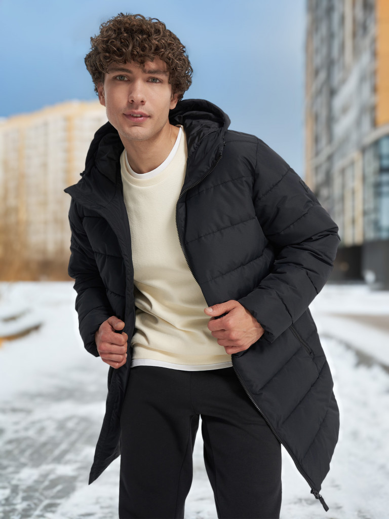 Demix ерлер мамық курткасы