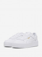 Кеды для девочек PUMA Carina Street Jr — фото №2