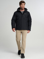 Куртка утепленная мужская Columbia Cascadian Peaks Insulated Jacket — фото №4
