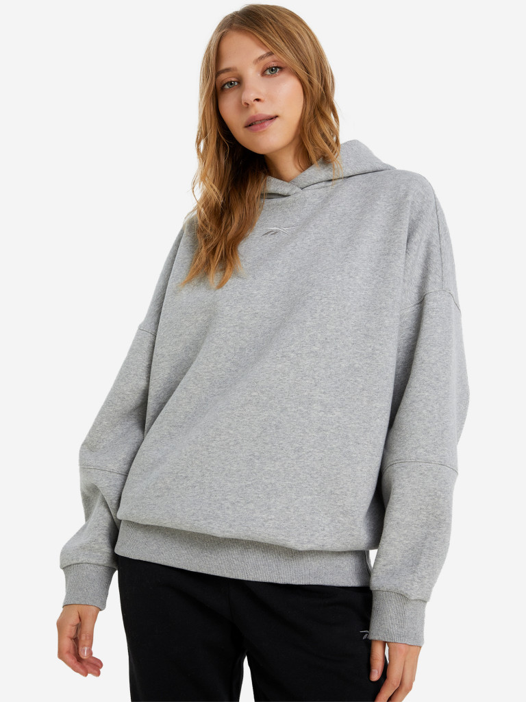 Худи женское оверсайз Reebok Lux