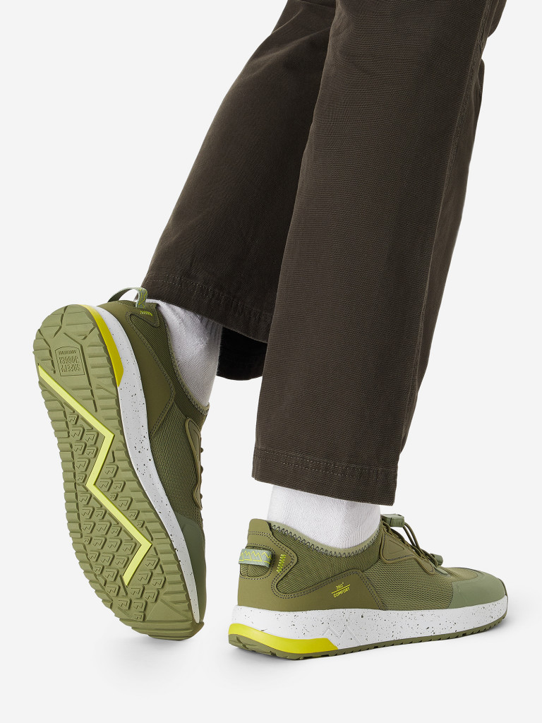 Полуботинки мужские Safety Jogger Logan