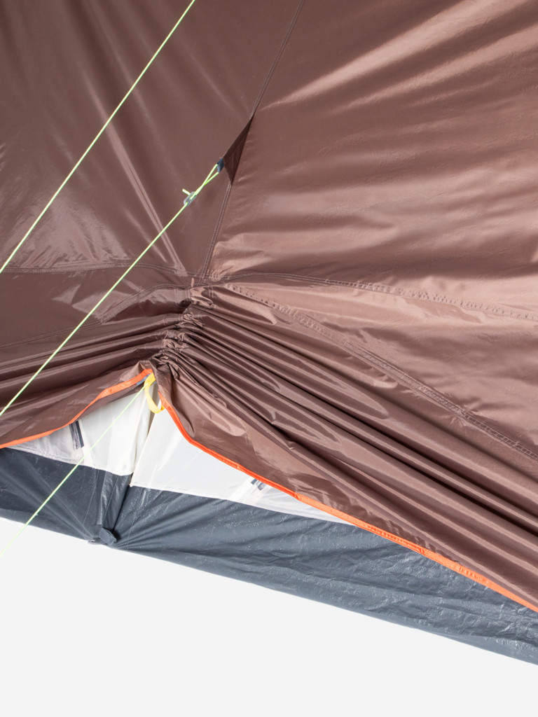 Палатка 5-местная Outventure Camper 3+2 — фото №13