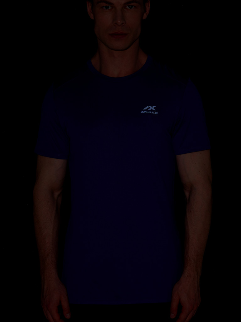 Футболка мужская Athlex — фото №5