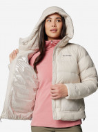 Пуховик женский Columbia Harmony Falls Hooded Down Jacket — фото №4