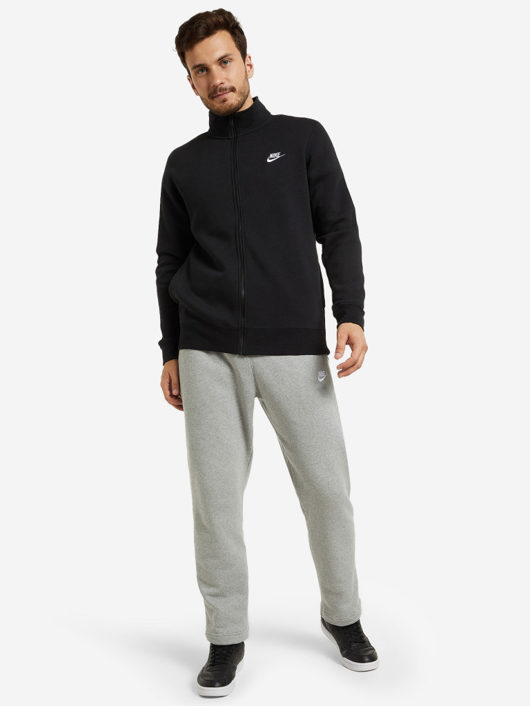 Толстовка мужская Nike Sportswear Club — фото №3