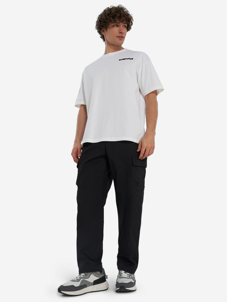 Брюки мужские Kappa — фото №4