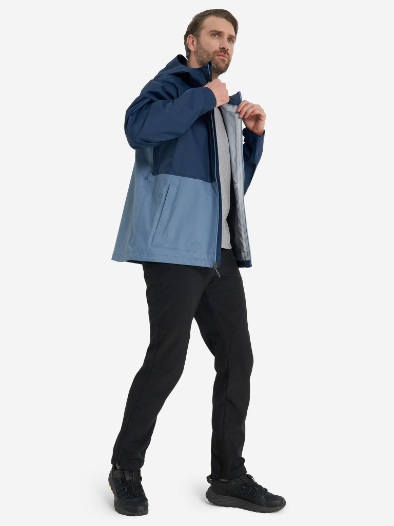 Куртка мембранная мужская Mountain Hardwear Threshold Jacket — фото №4
