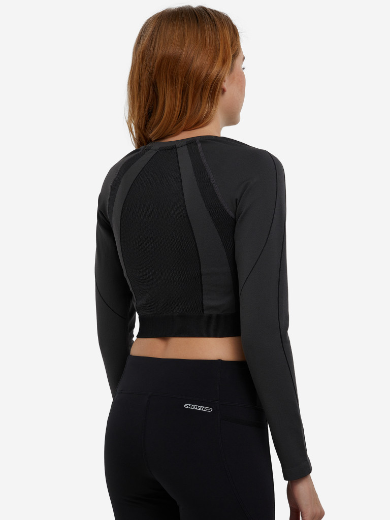 Лонгслив женский Demix — фото №2