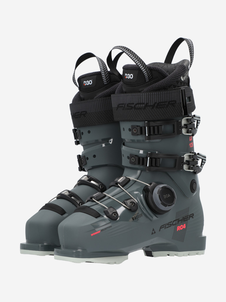 Fischer RC4 105 LV Boa Rhino әйелдер таушаңғы бәтеңкесі — фото №3