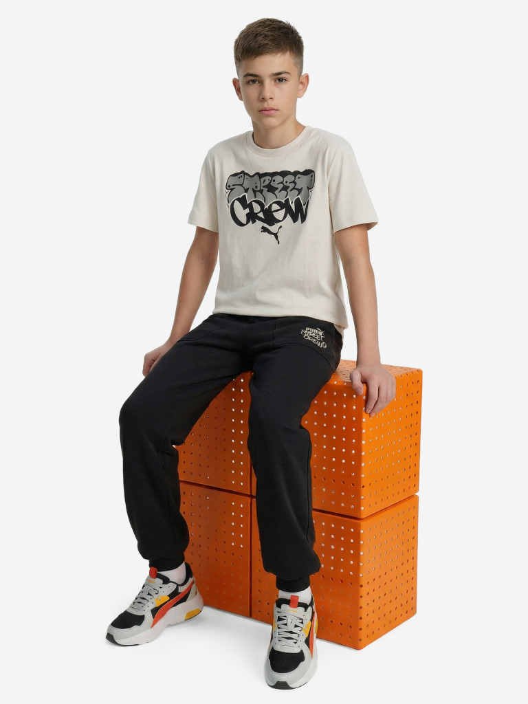 PUMA Mid90 S ұлдар шалбары — фото №5