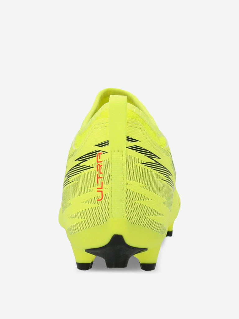 Бутсы для мальчиков PUMA Ultra 6 Match Fg/Ag — фото №3
