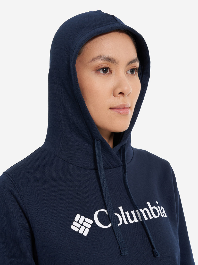 Худи женское Columbia Beaumount Graphic Hoodie — фото №5