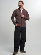 Джемпер флисовый мужской Mountain Hardwear Microchill Jacket — фото №5
