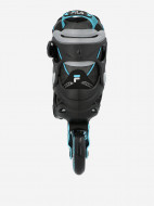 Роликовые коньки женские FILA Legacy Pro Lady 80 — фото №3