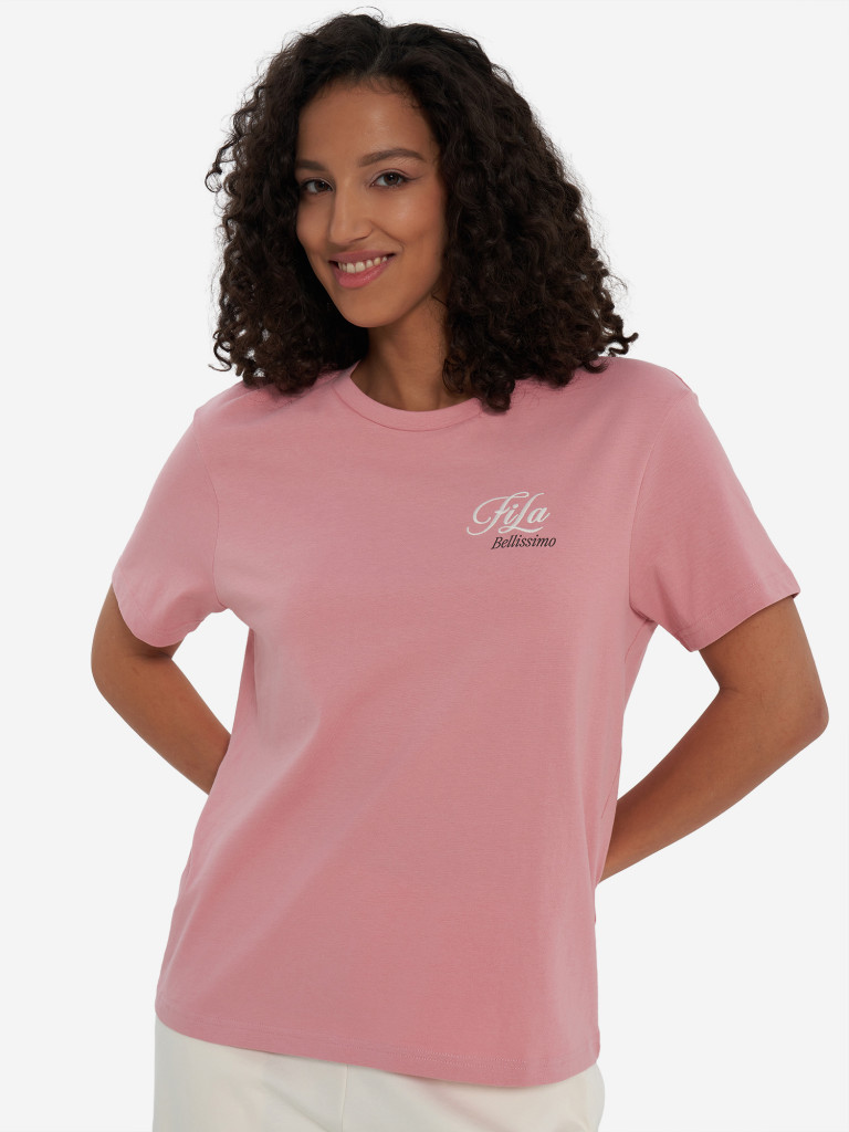 Футболка женская FILA