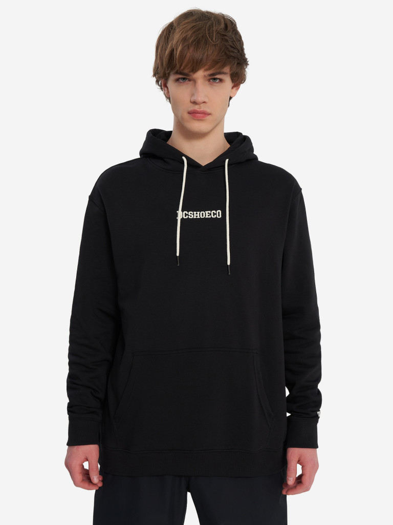 Худи мужское DC Shoes Baseline — фото №2